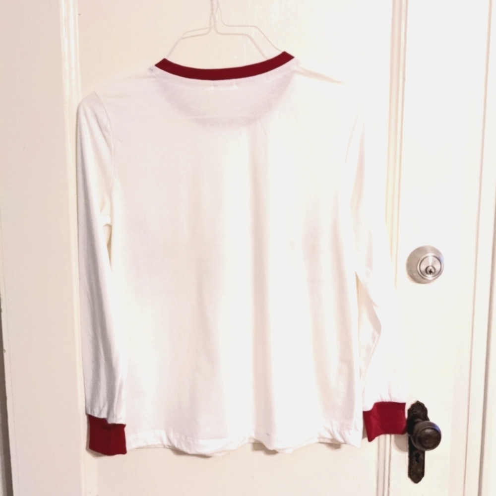 Peanuts Women's Top Size XS - Picture 3 of 4